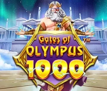 Gates of Olympus 1000 slot game