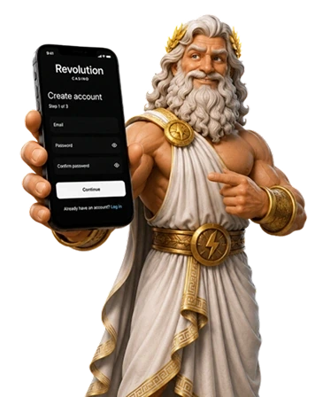 Revolut Slots registration